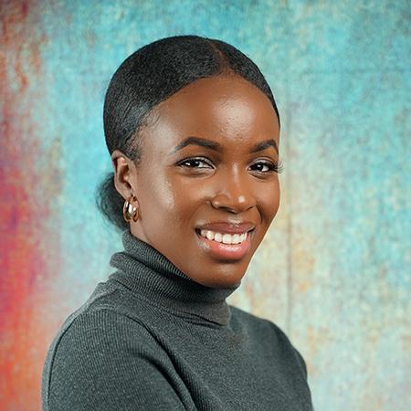 Dental Hygienist in London Hauwa